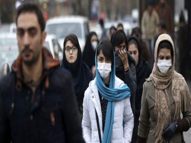 در هوای آلوده مراقب چشمهای خود باشید در هوای آلوده مراقب چشمهای خود باشید
