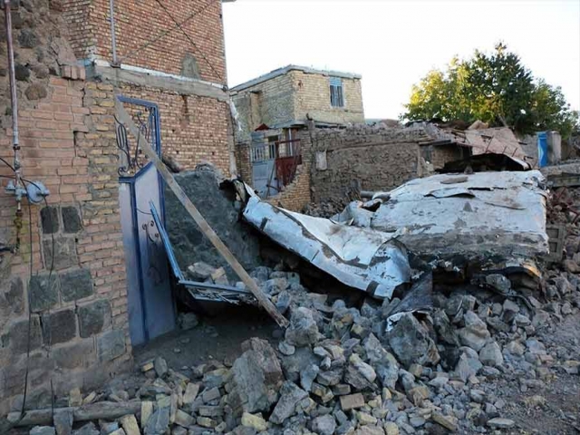 شیوه کمک مردمی به زلزله‌زدگان آذربایجان شرقی اعلام شد