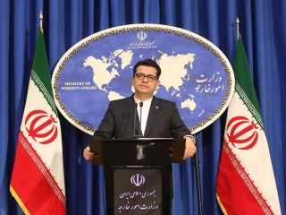 واکنش وزارت خارجه به تعرض به سرکنسولگری ایران در نجف