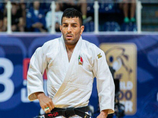 سعید ملایی باخت و حذف شد سعید ملایی باخت و حذف شد