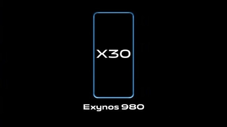 گوشی هوشمند جدید vivo  با نام X30