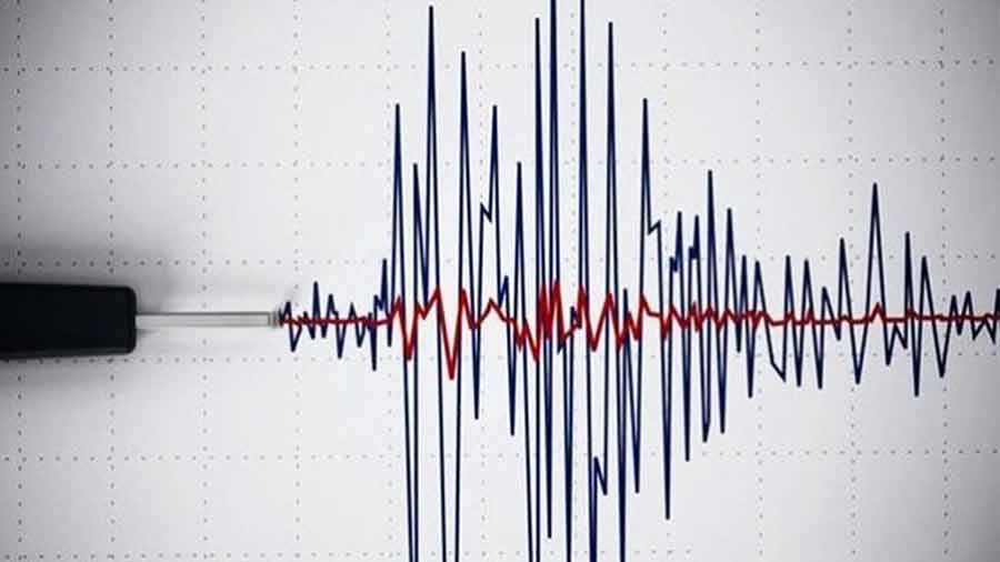 وقوع زلزله 4.9 ریشتری در ایذه - 4.9 magnitude earthquake in Izeh