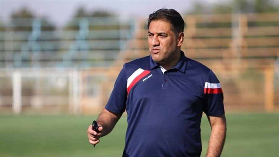 امیرحسین پیروانی مربی تیم ملی امید شد - Amir Hossein Peiravani becomes the coach of Iran national u-23 football team