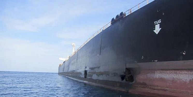 حمله به 3 نفتکش ایرانی - Attack on 3 Iranian tankers