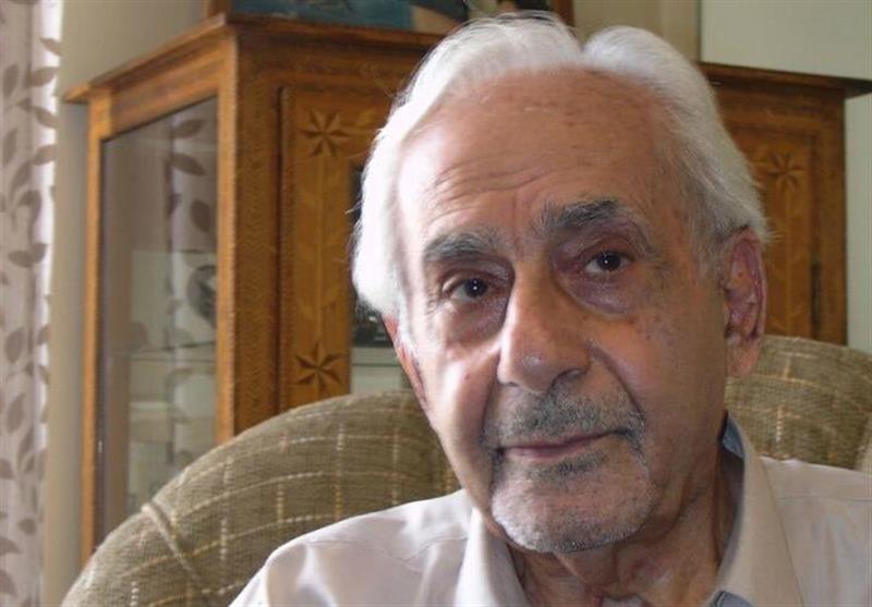 پدر شهید آوینی درگذشت پدر شهید آوینی درگذشت