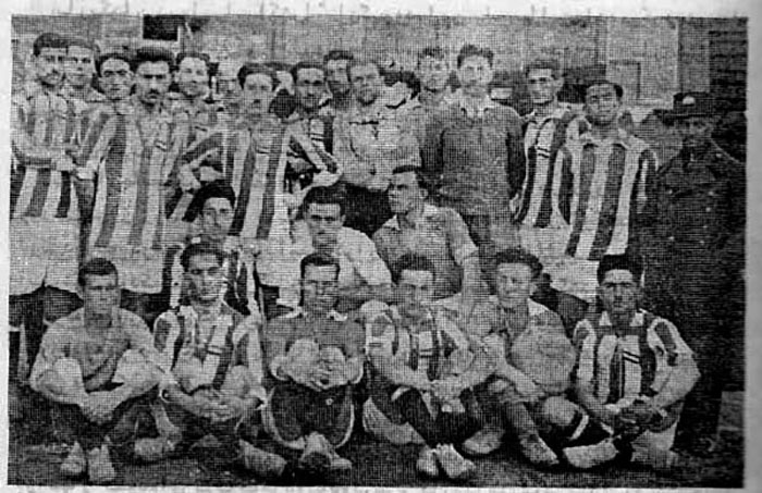 ماجراهای تیم ملی فوتبال در 93 سال قبل (بخش پایانی)