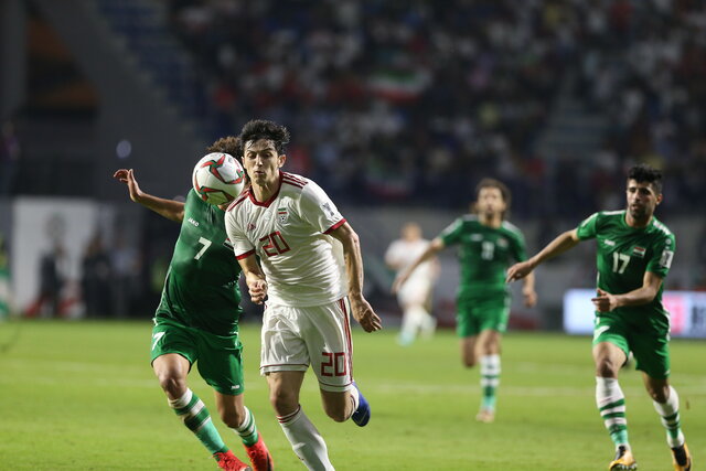 اردن میزبان بازی عراق - ایران در مقدماتی جام جهانی 2022 شد - Jordan hosts Iraq-Iran match اردن میزبان بازی عراق - ایران در مقدماتی جام جهانی 2022 شد - Jordan hosts Iraq-Iran match