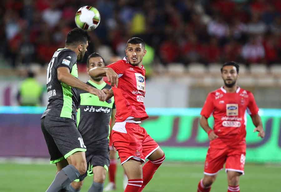 بازی پرسپولیس با نساجی لغو شد - Persepolis Nassaji match canceled بازی پرسپولیس با نساجی لغو شد - Persepolis Nassaji match canceled