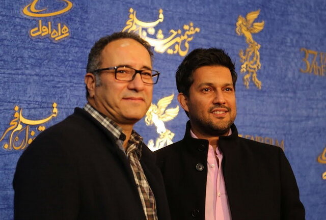 رضا میرکریمی و حامد بهداد برگزیدگان جشنواره فیلم آنتالیا - Reza Mir Karimi and Hamed Behdad among Antalya Film Festival winners رضا میرکریمی و حامد بهداد برگزیدگان جشنواره فیلم آنتالیا - Reza Mir Karimi and Hamed Behdad among Antalya Film Festival winners