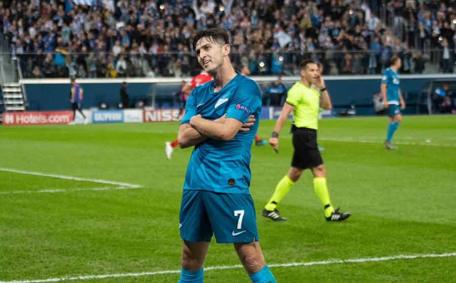 سردار آزمون در راه رئال مادرید - Sardar Azmoun on way to Real Madrid سردار آزمون در راه رئال مادرید - Sardar Azmoun on way to Real Madrid