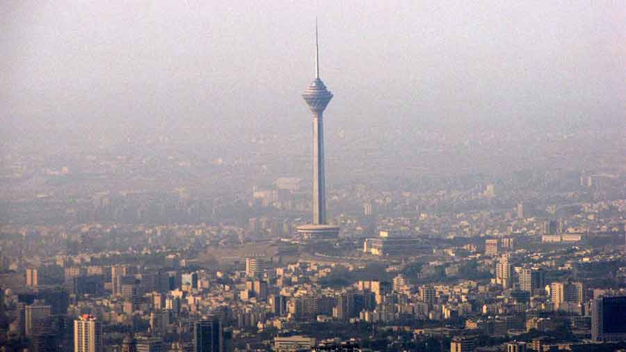 آخرین تصمیمات درباره آلودگی هوای تهران بعدازظهر امروز اعلام خواهد شد آخرین تصمیمات درباره آلودگی هوای تهران بعدازظهر امروز اعلام خواهد شد