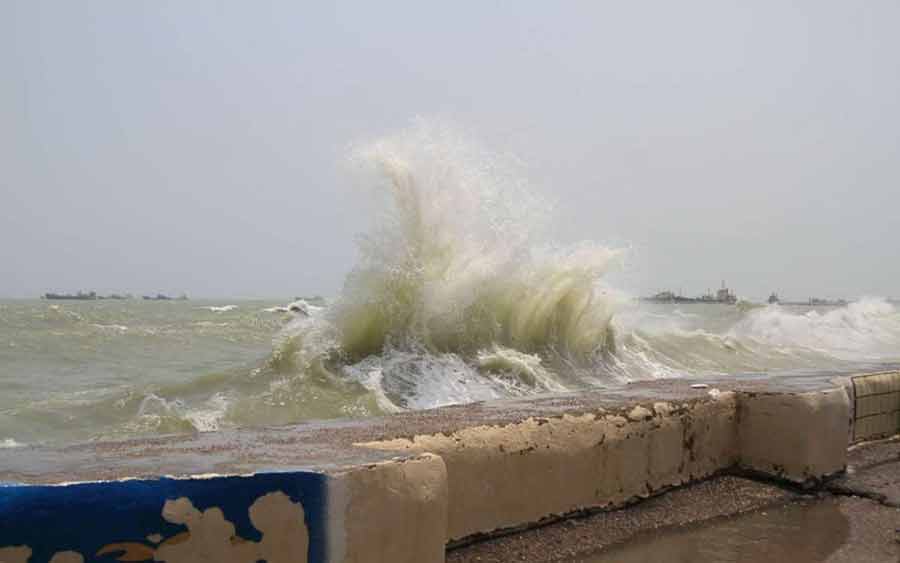 تا اطلاع ثانوی تردد شناورها به کیش متوقف شد - Traffic of Watercrafts to Kish were suspended until further notice تا اطلاع ثانوی تردد شناورها به کیش متوقف شد - Traffic of Watercrafts to Kish were suspended until further notice