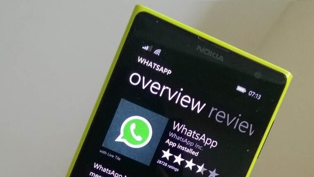 واتس اپ به زودی قطع میشود - Whatsapp will shut down soon