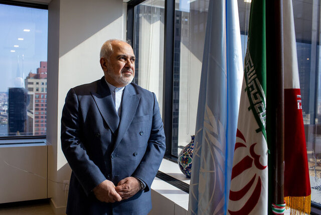 محمدجواد ظریف در نشست وزیران امور خارجه اکو شرکت میکند - Zarif attends the ECO Foreign Ministers meeting محمدجواد ظریف در نشست وزیران امور خارجه اکو شرکت میکند - Zarif attends the ECO Foreign Ministers meeting