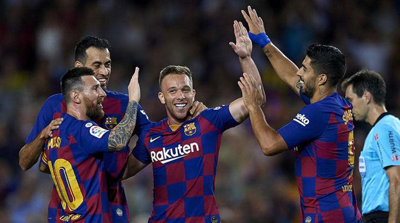 barcelona-wins-against-celtavigo-in-laliga-13th-week-2019-2020