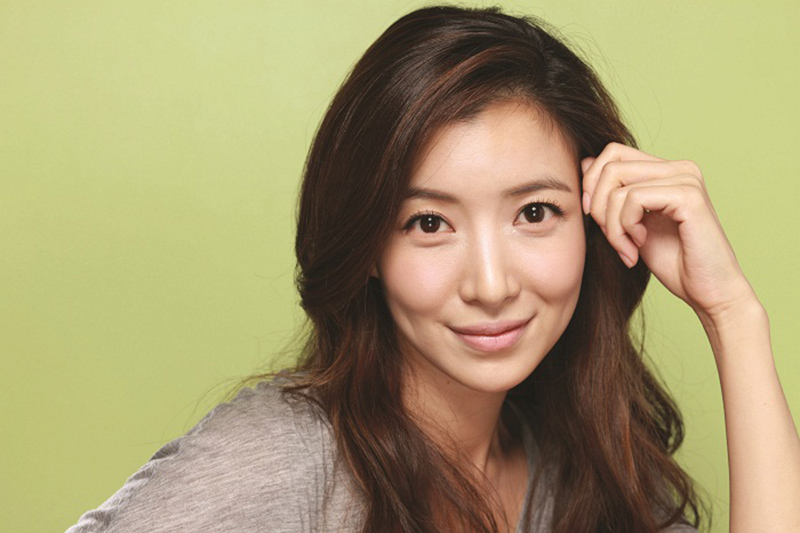 Yoon Se Ah در نقش Na Ha Young
