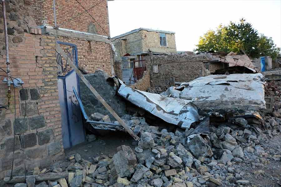 شیوه کمک مردمی به زلزله‌زدگان آذربایجان شرقی اعلام شد - method of people help to the earthquake victims of East Azerbaijan