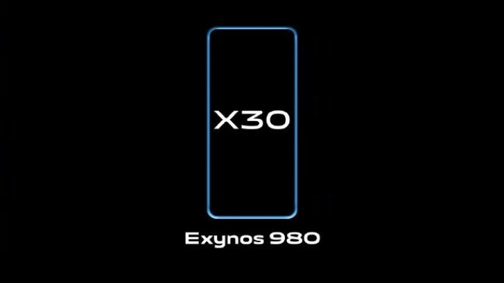 گوشی هوشمند جدید vivo  با نام X30