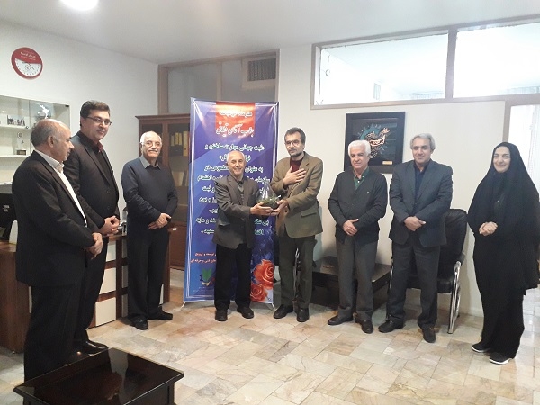 تقدیر از دو پژوهشگر در حوزه موسیقی