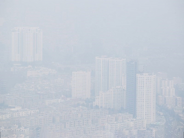آلودگی هوا؛ دلیل مرگ 3 هزار تهرانی بالای 30 سال در سال گذشته