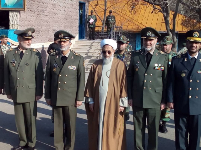 ادوات ارتش توانایی مقابله با هر دشمنی را دارد ادوات ارتش توانایی مقابله با هر دشمنی را دارد