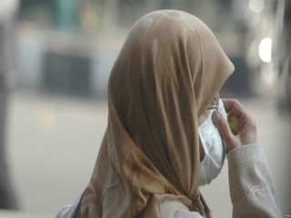 بوی بد در تهران برای سومین روز متوالی