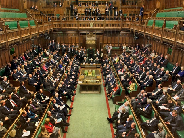 طرح برگزیت در پارلمان انگلیس تصویب شد