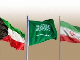 مذاکرات زود هنگام کویتی-سعودی- ایرانی درباره توافق دریایی