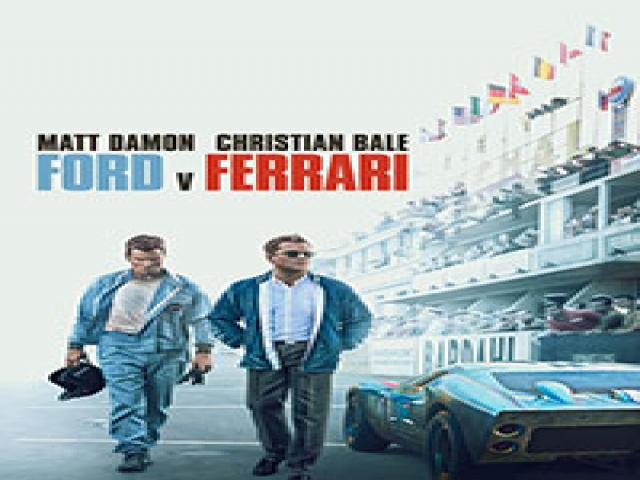 معرفی فیلم (2019) Ford v Ferrari معرفی فیلم (2019) Ford v Ferrari