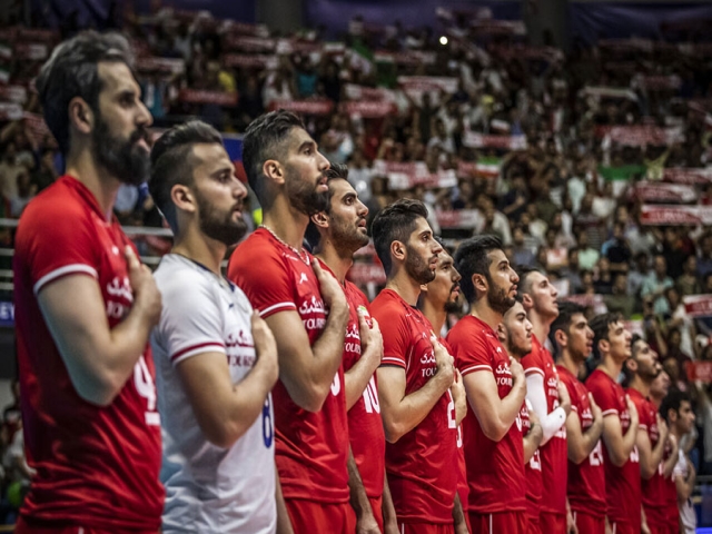 والیبال ایران با حذف روسیه المپیکی شد؟