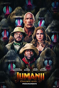 معرفی فیلم (2019) Jumanji The Next Level