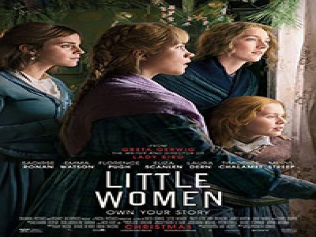 معرفی فیلم (2019) Little Women