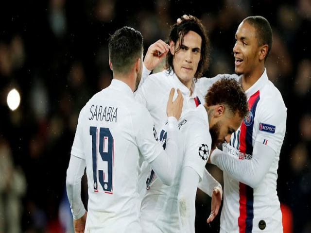 لیگ قهرمانان اروپا ؛ پاری سن ژرمن 5 - 0 گالاتاسرای ؛ آتشین همانند خط حمله PSG لیگ قهرمانان اروپا ؛ پاری سن ژرمن 5 - 0 گالاتاسرای ؛ آتشین همانند خط حمله PSG