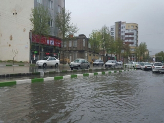 آغاز بارندگی‌ ها از فردا / هوای تهران سردتر می‌شود