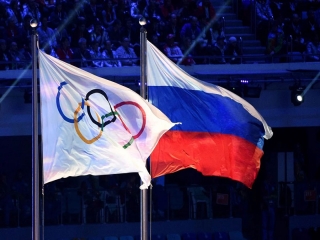 روسیه از المپیک توکیو و جام‌جهانی قطر محروم شد