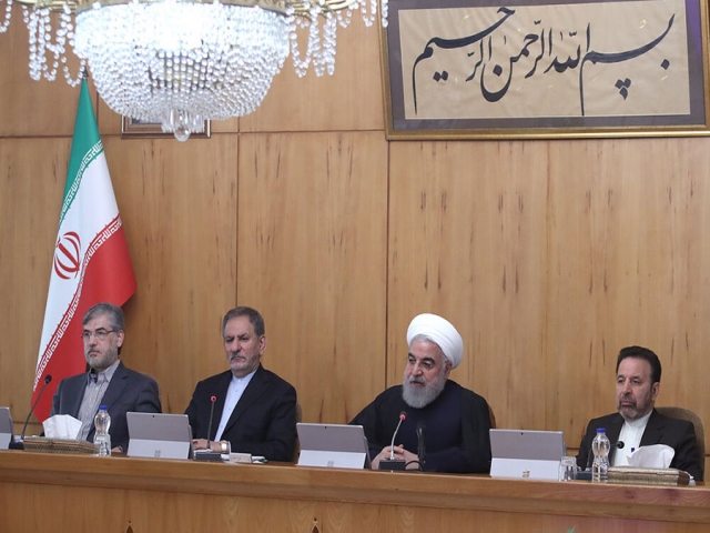 رئیس جمهور : تقویت شبکه ملی اطلاعات بهمعنای قطع اینترنت خارجی نیست رئیس جمهور : تقویت شبکه ملی اطلاعات بهمعنای قطع اینترنت خارجی نیست
