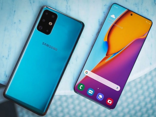 سنسور فوق العاده Galaxy S11 برای عکاسی تله سنسور فوق العاده Galaxy S11 برای عکاسی تله