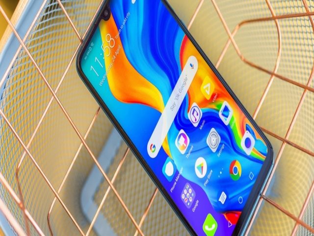 نسخه 2020 Huawei P30 Lite نسخه 2020 Huawei P30 Lite