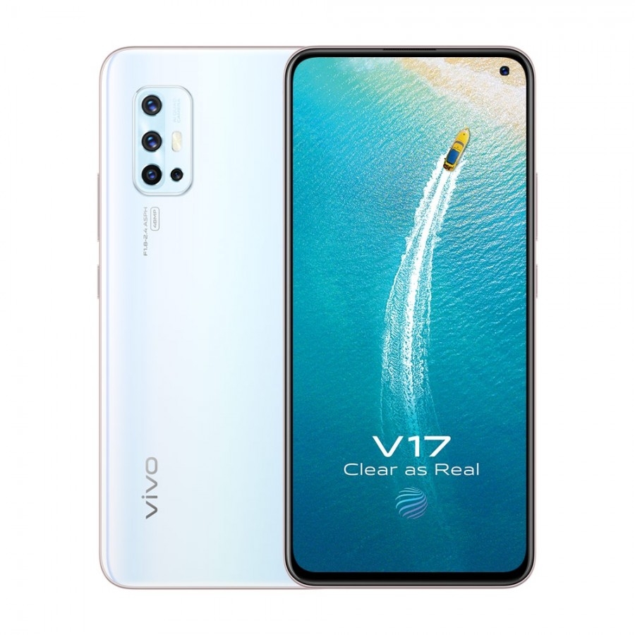 گوشی هوشمند vivo V17 در هند آماده فروش است