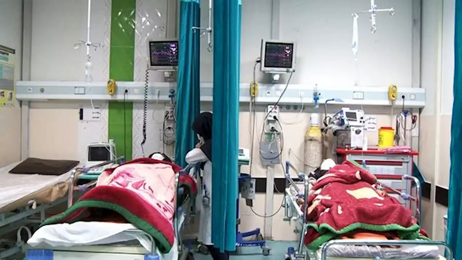 19 نفر در هفته گذشته به دلیل آنفلوآنزا فوت شده اند - 19 people died last week due to the flu 19 نفر در هفته گذشته به دلیل آنفلوآنزا فوت شده اند - 19 people died last week due to the flu