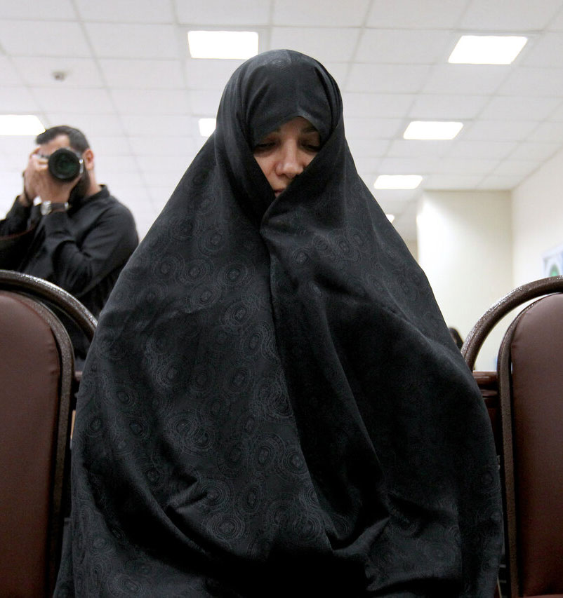 20 سال حبس در انتظار شبنم نعمت زاده - 20 years in prison awaiting Shabnam Nematzadeh 20 سال حبس در انتظار شبنم نعمت زاده - 20 years in prison awaiting Shabnam Nematzadeh