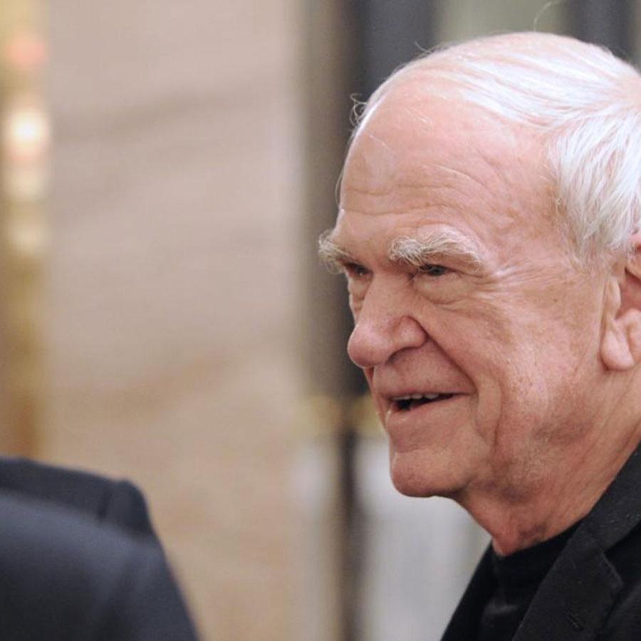 تابعیت «میلان کوندرا» پس از 40 سال بازگردانده شد - Citizenship of Milan Kundera was restored after 40 years