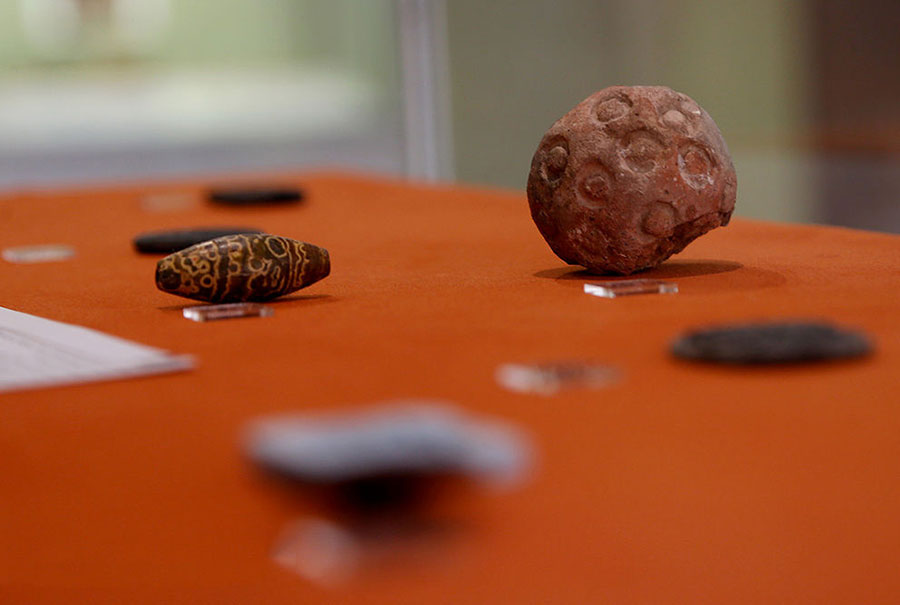 کشف عتیقهجات هزاره اول قبل از میلاد - Discover the first millennium BC antiques