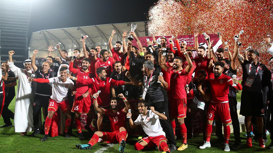 جام خلیج فارس ؛ جامی برای آماده‌سازی رقبای ایران-Gulf Cup; Cup for preparing Iranian rivals