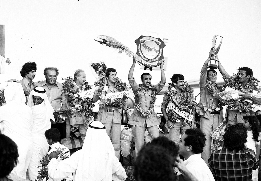 جام خلیج فارس ؛ جامی برای آماده‌ سازی رقبای ایران (بخش دوم)