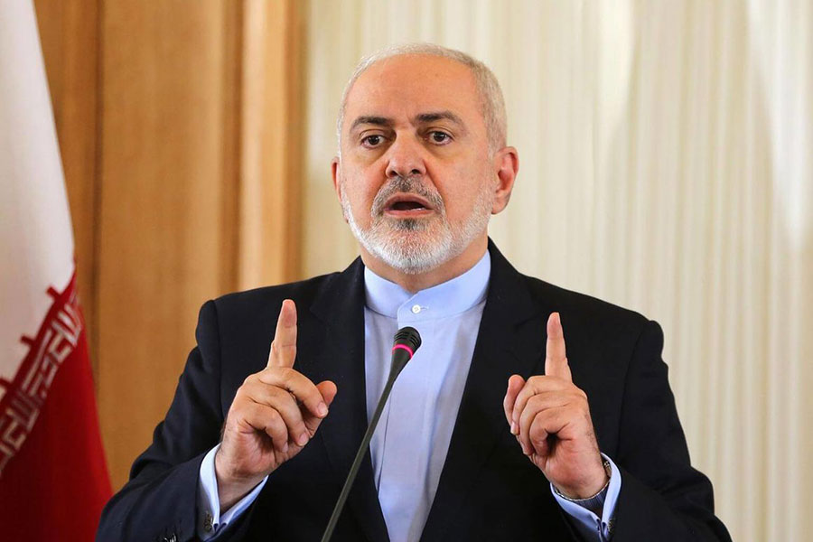 واکنش تند محمدجواد ظریف به نامه ادعایی تروئیکای اروپا به سازمان ملل