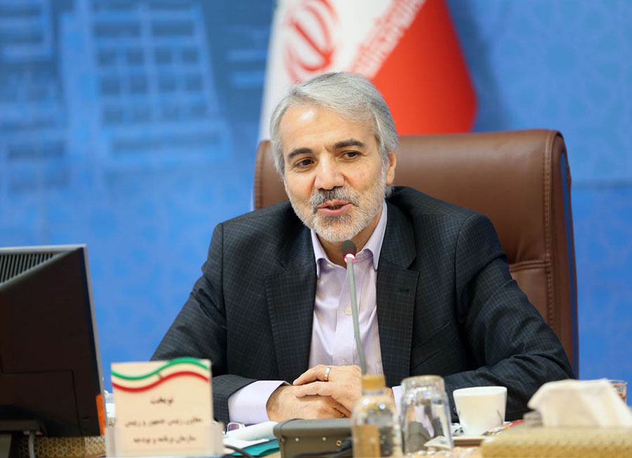 نظر نوبخت درباره کاهش قیمت بنزین در بودجه 99 - Nobakht's Opinion on Gasoline Price Reduction in Budget 99