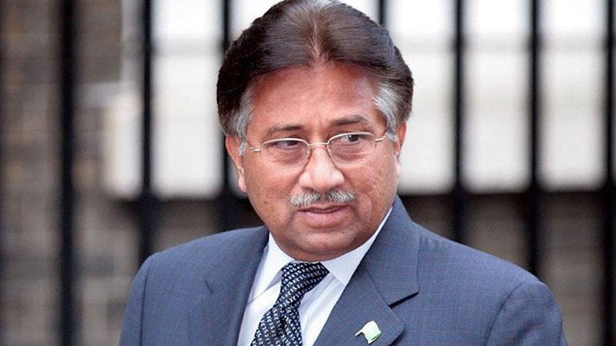 پرویز مشرف به اعدام محکوم شد - Pervez Musharraf was sentenced to death