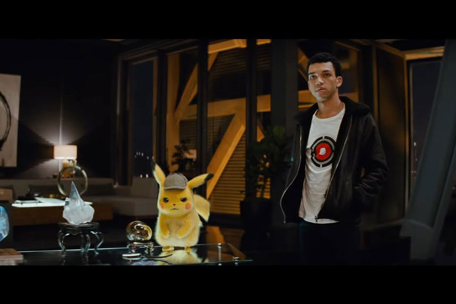معرفی فیلم (2019) Pokémon Detective Pikachu