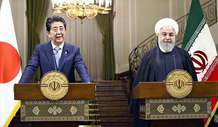 رئیس جمهور 28 آذر به ژاپن میرود - The President will leave for Japan on Azar 28 رئیس جمهور 28 آذر به ژاپن میرود - The President will leave for Japan on Azar 28